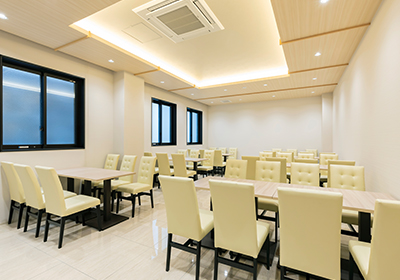 ロビー・ミーティングルーム（2F）